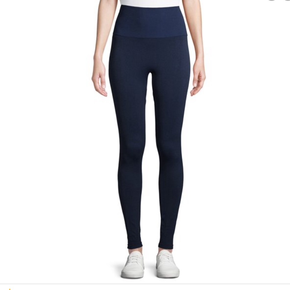 Warner’s Seamless Shaping Leggings